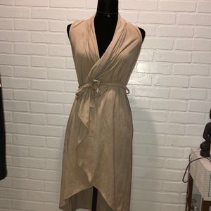 Multi wear dress or cardigan